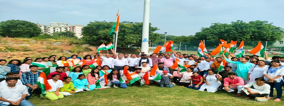 77th Independence Day Celebration